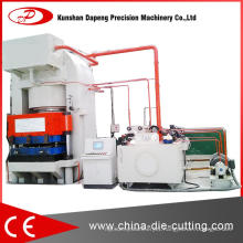 Steel Wire Spiral Type Hydraulic Press for Heat Exchanger Platen